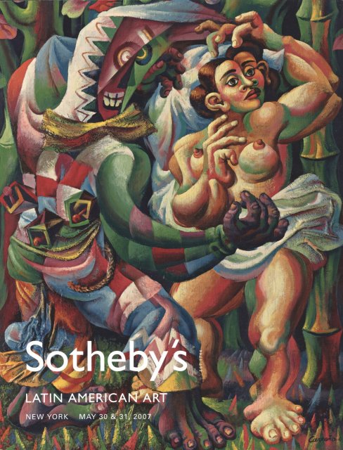 Sotheby S Latin American Art 65