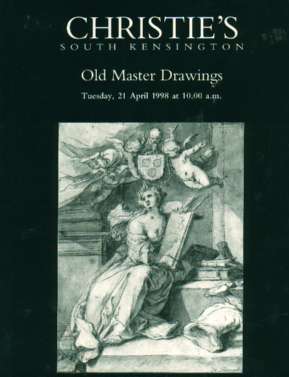 Christie's Old Masters Drawings, South Kensington , 4/21/98 | Auction