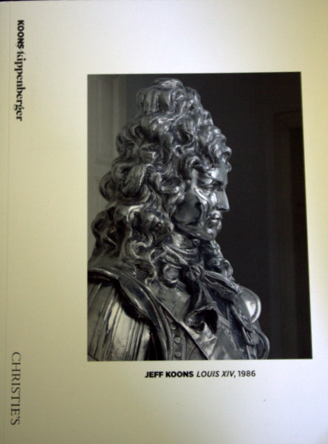 Louis XIV - Jeff Koons