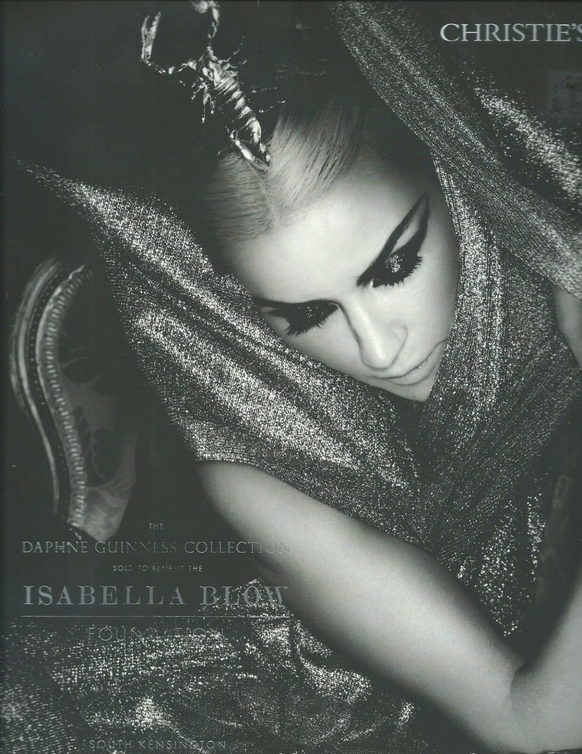CHRISTIE’S FASHION COUTURE Balenciaga Chanel Lacroix McQueen Prada